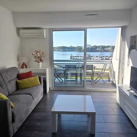 L'Olympe Vue Lac Parking Clim Wifi - Rossiconciergerie - Linge Inclus La Grande-Motte Buitenkant foto