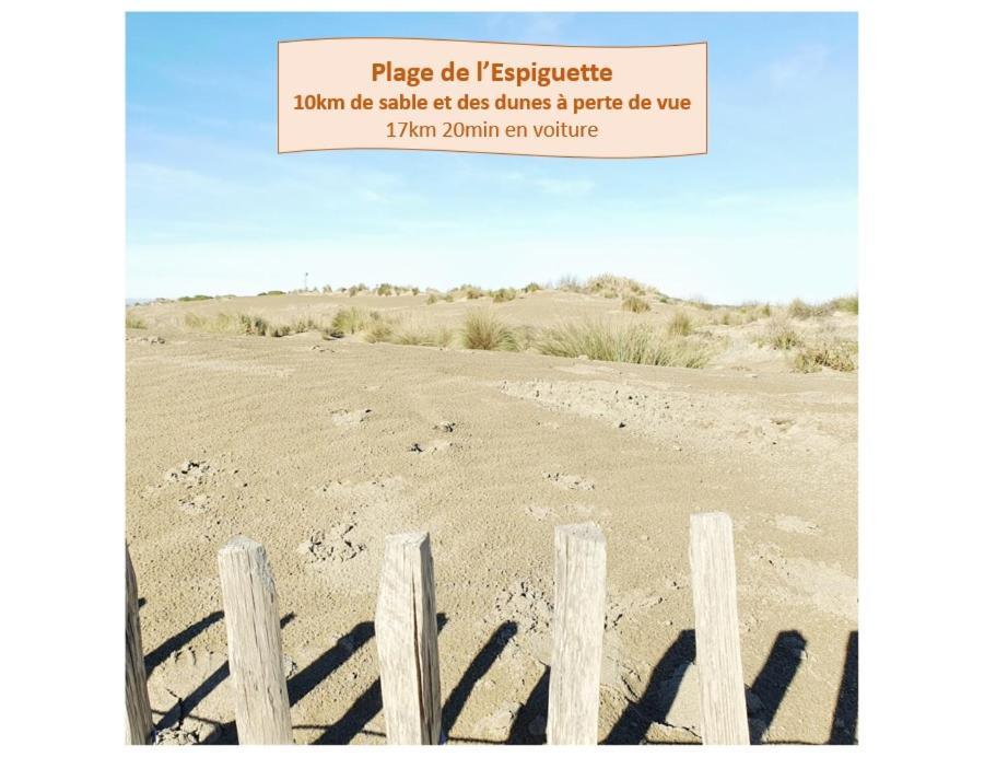 L'Olympe Vue Lac Parking Clim Wifi - Rossiconciergerie - Linge Inclus La Grande-Motte Buitenkant foto